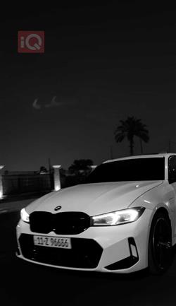 بي ام دبليو الفئة 3